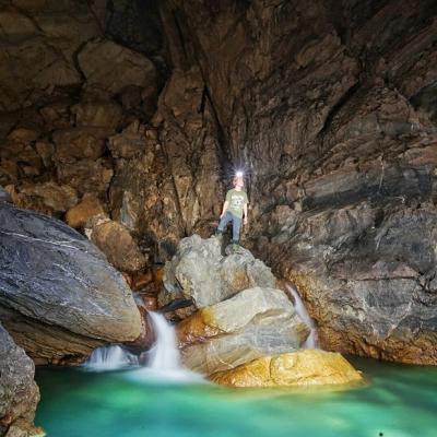 TRẢI NGHIỆM NƯỚC NỨT 1 NGÀY